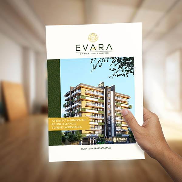 Evara Dehradun - Brochure